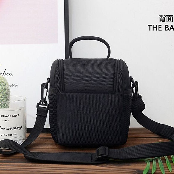 Manufacturer Wholesale Suitable for D40 Micro-Slr Camera Photography Bag, Shoulder Diagonal Digital Storage Lightweight Camera Bag