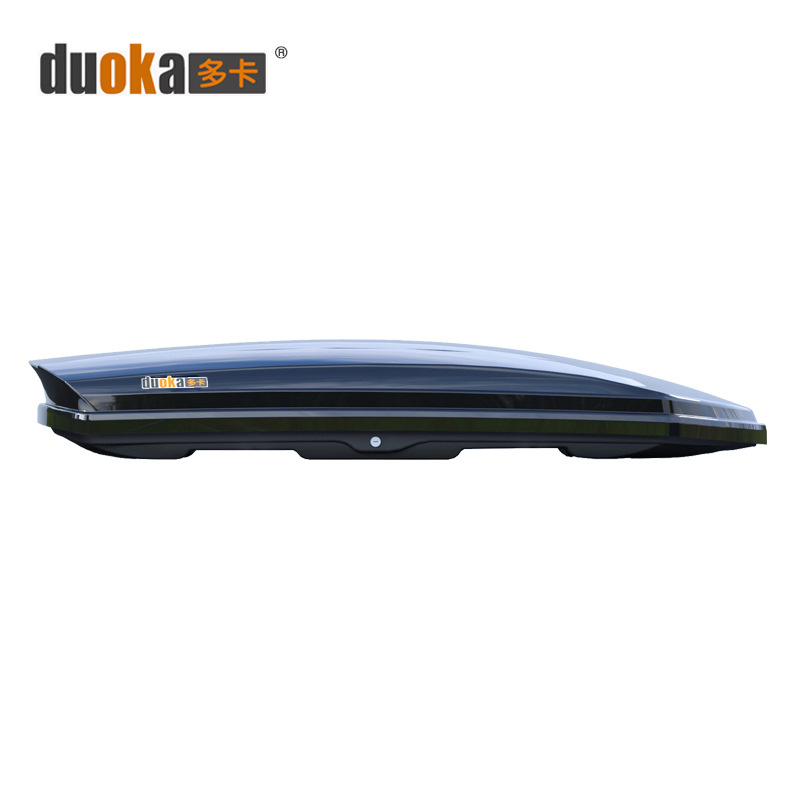 [600L Roof Box] Factory Direct Roof Trunk Car Car Roof Box Universal Ultra-thin Storage