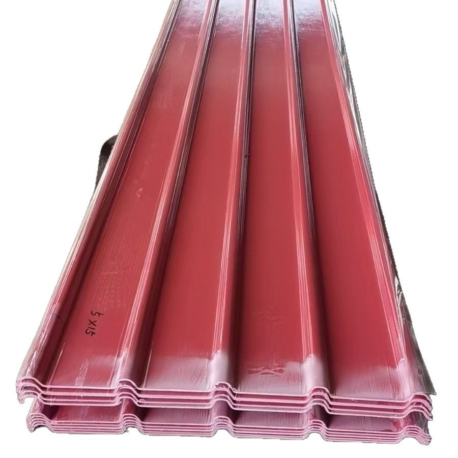 Blue Glass Tile Sun Panel Greenhouse Frp Fiberglass Carport Terrace Shed Resin Fiber Light Panel