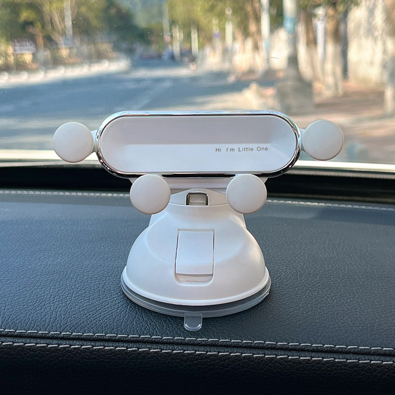 Держатель для мобильного телефона на воздуховоде с универсальной фиксацией