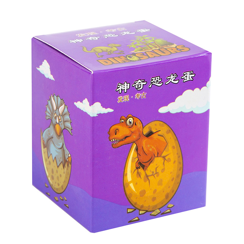 Archaeological excavation dinosaur egg kindergarten educational toy gift student creative gift new exotic wholesale blind box
