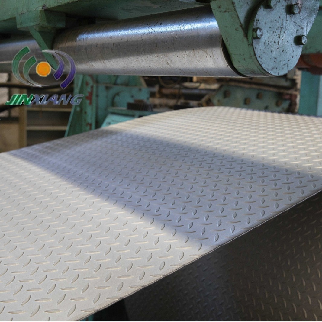 Tonghua Baicheng Sells Ansteel Benang Tonggang Hot-Rolled Coil Open Flat Pattern Plate