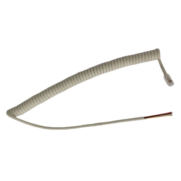 Professional Manufacturer Produces Fetal Heart Rate Meter Spring Wire Medical Care Bed Hand Control Spring Wire Medical Equipment Spring Wire