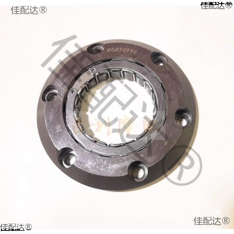 Applicable to spring/wind motorcycle CF250NK 250 clutch 250NK/250 starting plate assembly