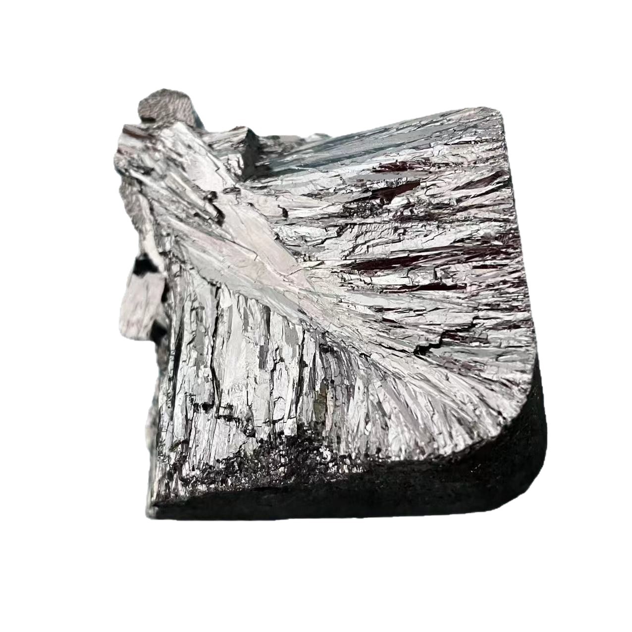 High-Purity Metal Tellurium 99.99% Alloy Additive Catalyst Produced by Major Manufacturers 3-4kg Per Piece