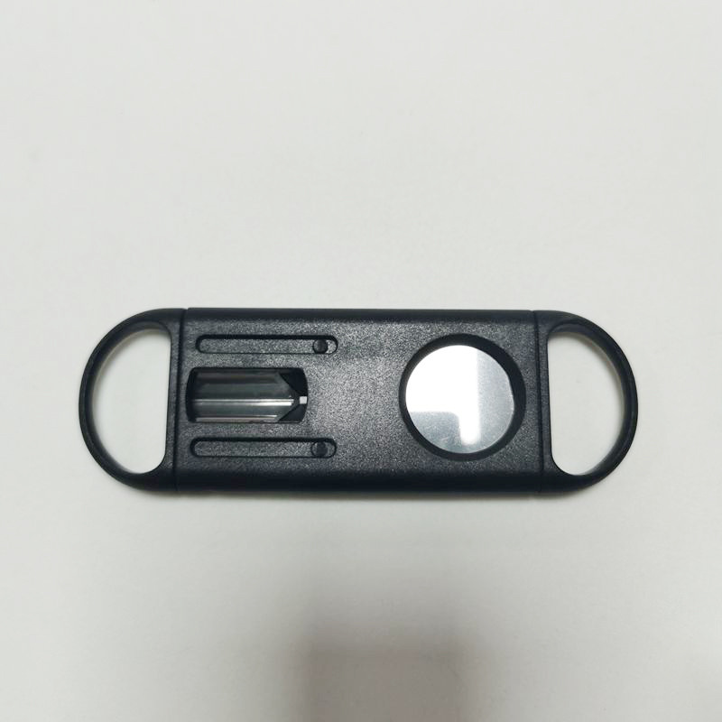 Инструменты для сигар/ножницы для сигар, пластиковые V-образные ножницы