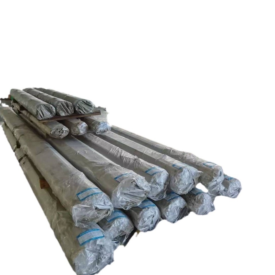 Hot-Rolled Round Steel Spot Xingcheng Special Steel Produces 40Crnimoa High-Quality Bar and Wire, Quality Assurance and Detachable Parts