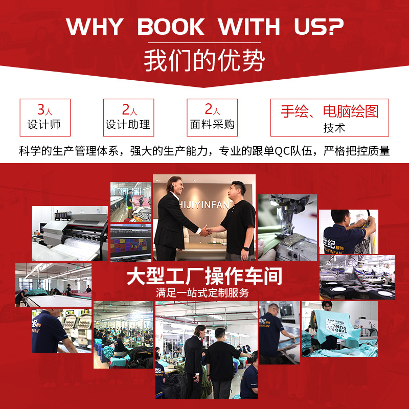 Cross-border vests a production to support foreign trade cross-border batch DIY a minimum order to map the production of stable delivery period