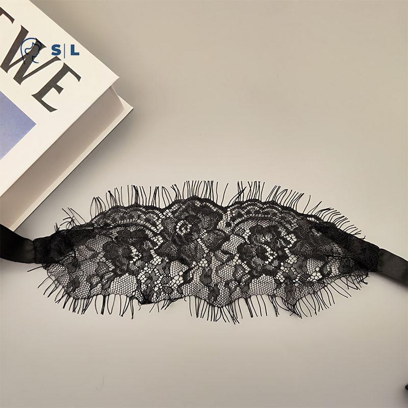 sexy lingerie accessories lace veil bow lace handcuffs binding choker collar female fun sm