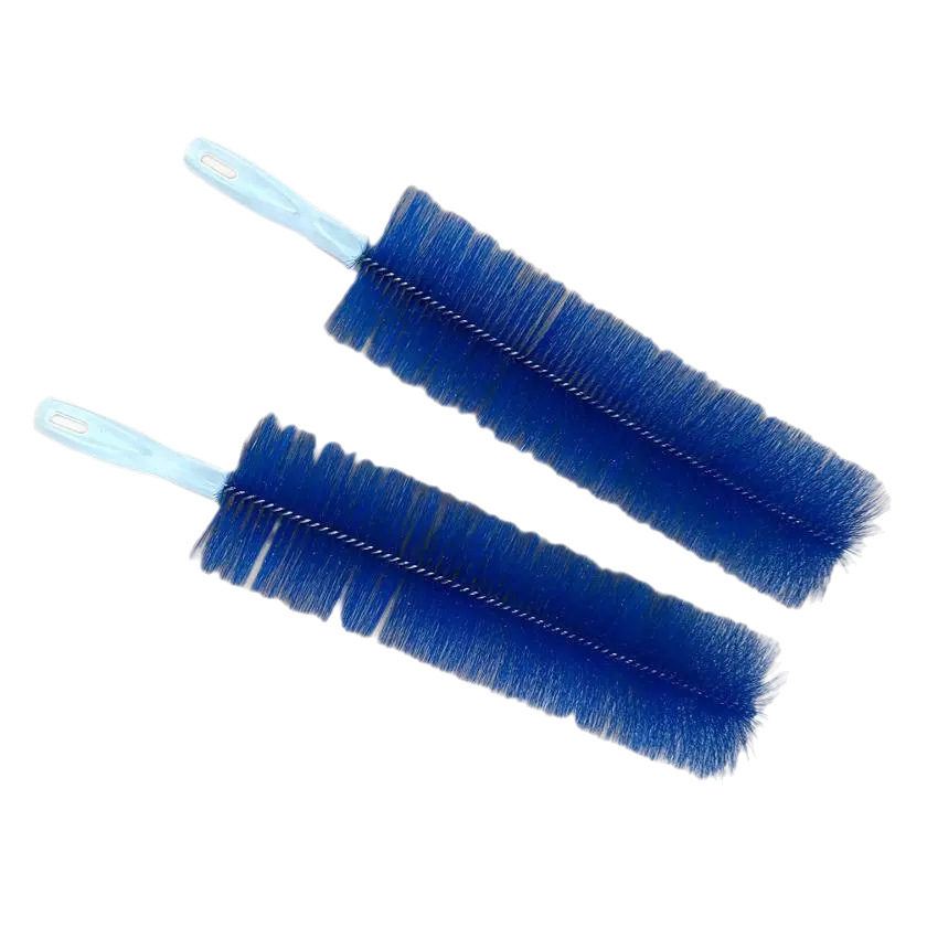 Household Fan Brush Air Conditioner Dust Removal Brush Sweep Long Handle Dust Removal Brush Bendable Long Handle Brush Fan Cleaning Gap Brush