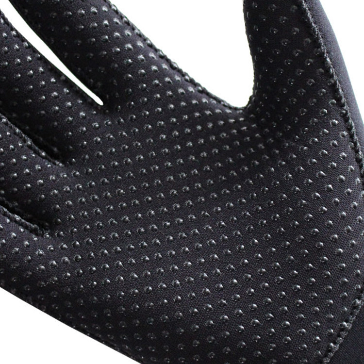 SLINX3mm swimming diving gloves non-slip wear-resistant fishing diving gloves warm cold-proof diving suit gloves