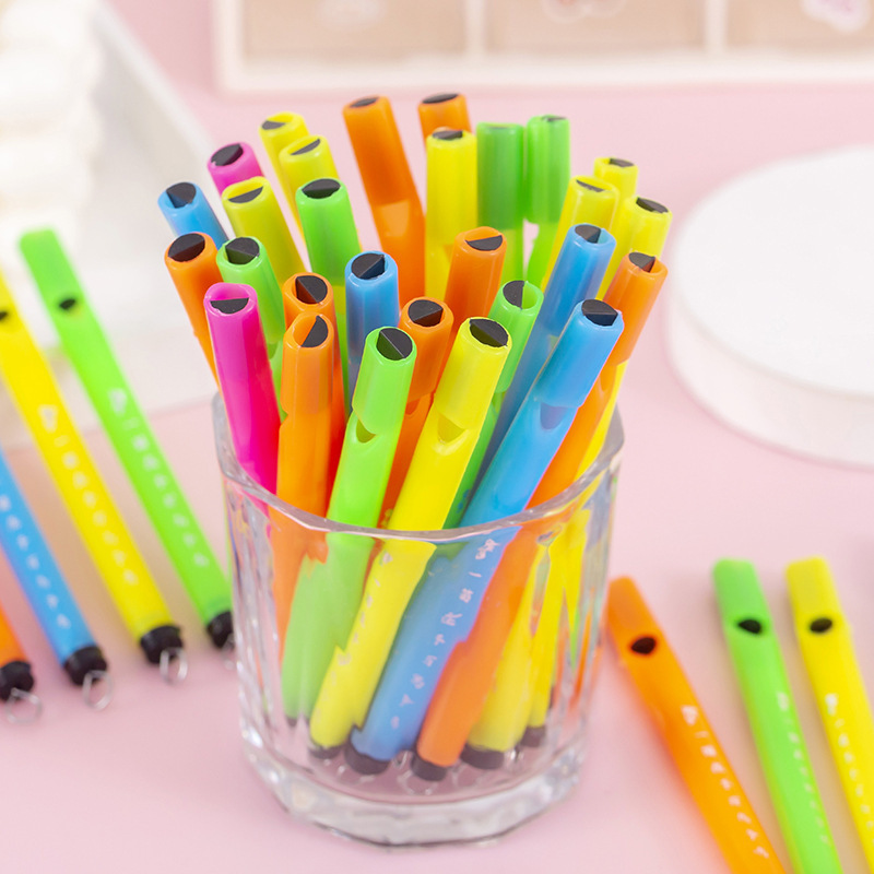 Playing bird flute children a science and education toy music playing instrument lark flute Shu factory outlet