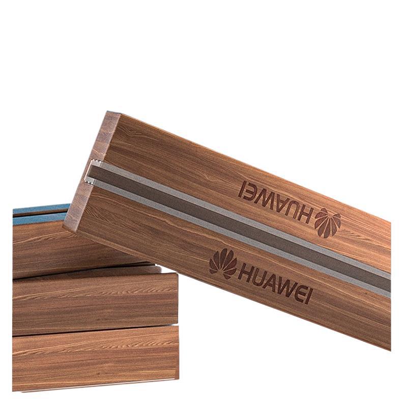 Acrylic Taiwan Card Display Card Wooden Base Dining Table Stand Desktop Price List Price List Special Milk Tea Shop Dishes