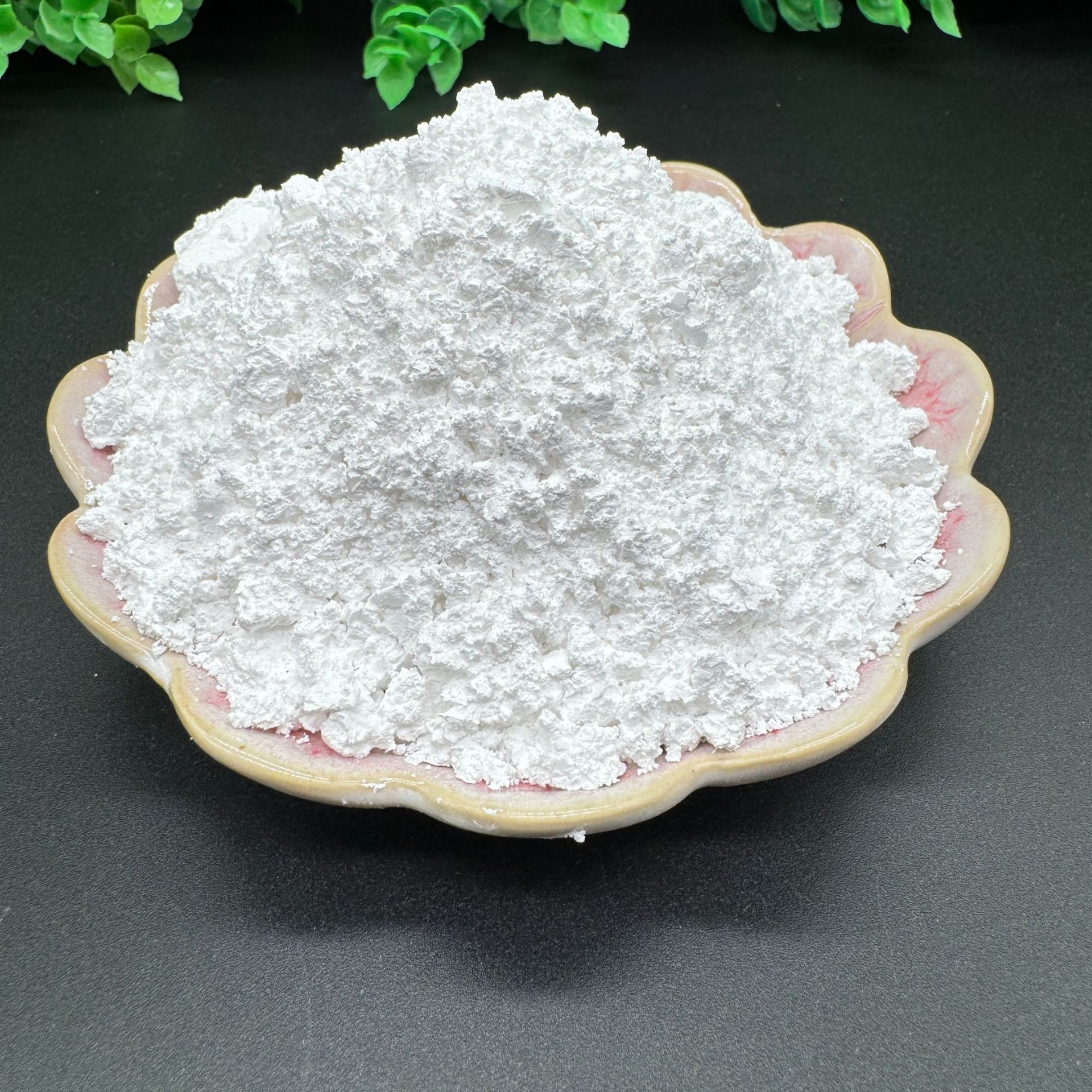 Light Calcium Powder 12050 Mesh Light Calcium Carbonate Paint Coating Filling Light Calcium Nano Active Calcium Available from Stock