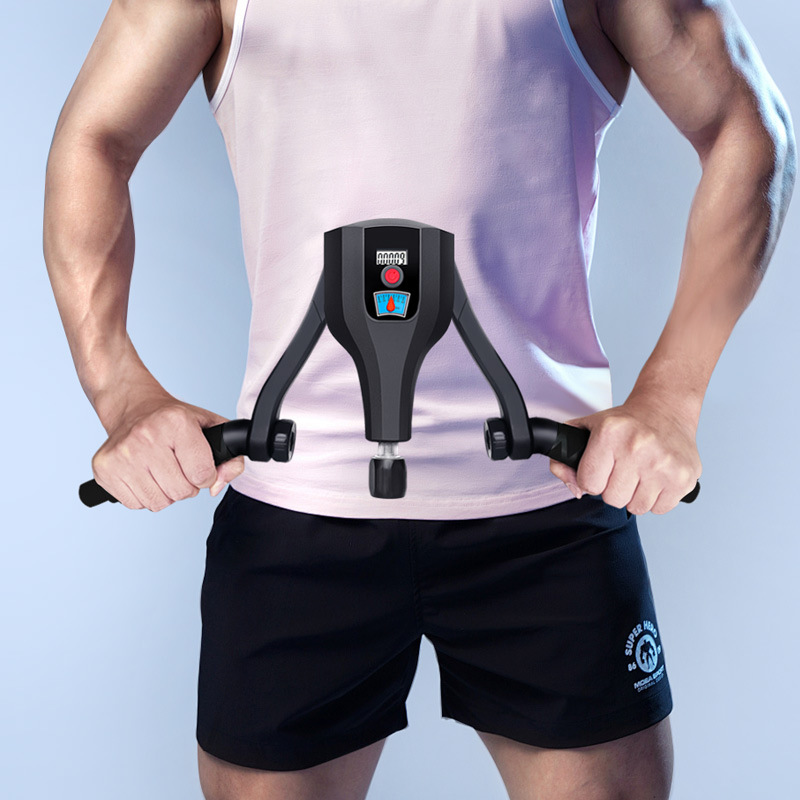 Visual Adjusting Pelvic Floor Muscle Trainer Postpartum Repair Leg Clip Kegel Trainer Men's Skinny Leg Beauty Leg