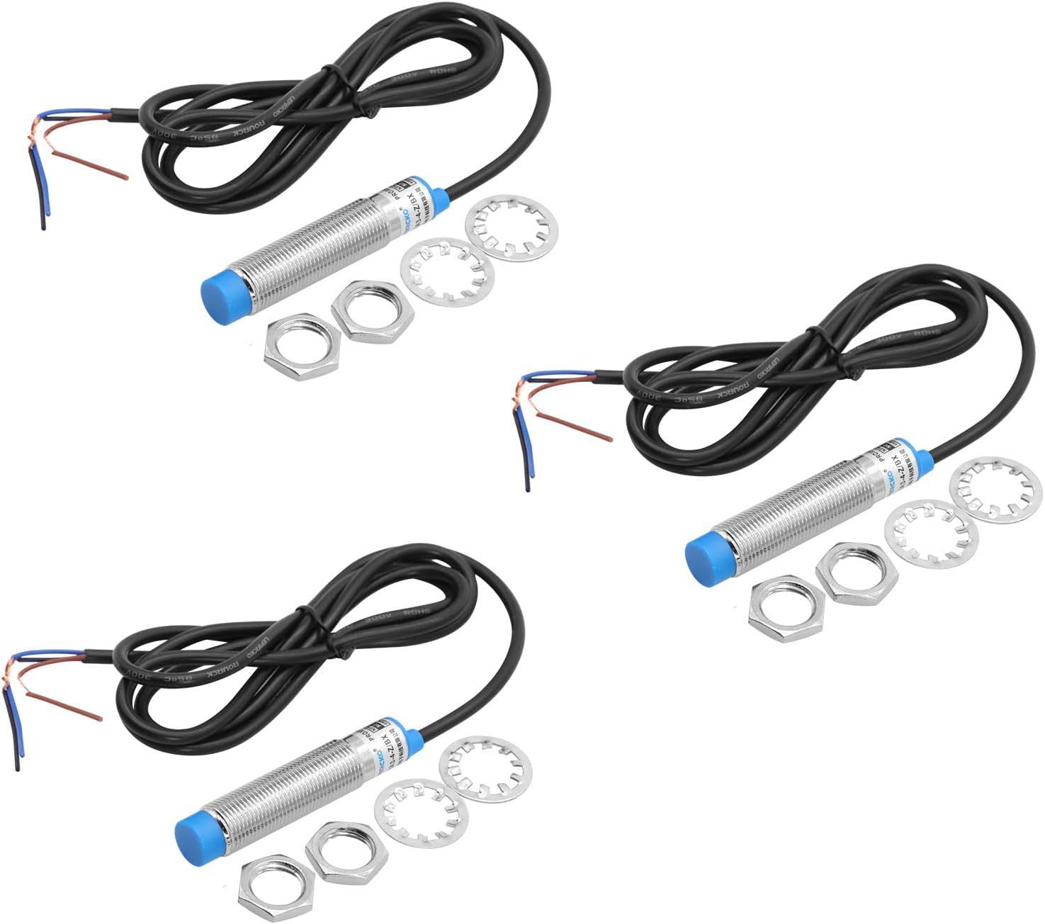 Lj12A3-4-Z BX датчик приближения Ruizhi 3 штуки Lj12A3-4-Z