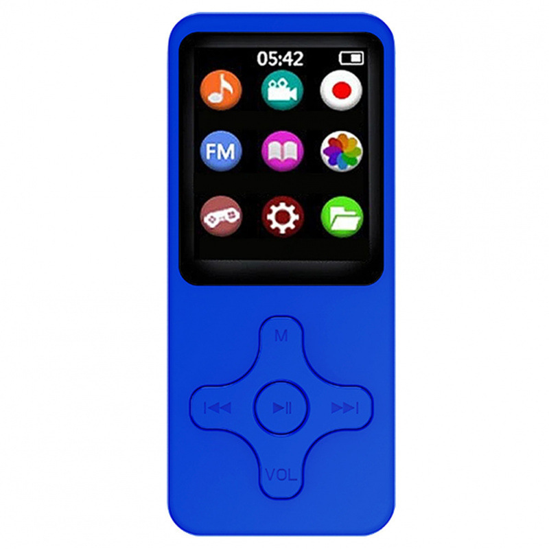 Mp3 Player Bluetooth-Compatible5.0 Portable Hifi Music