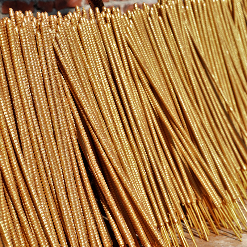 Factory wholesale 12 hours 24 hours thread hours incense Buddha incense clock incense old mountain sandalwood rich God incense Guanyin incense