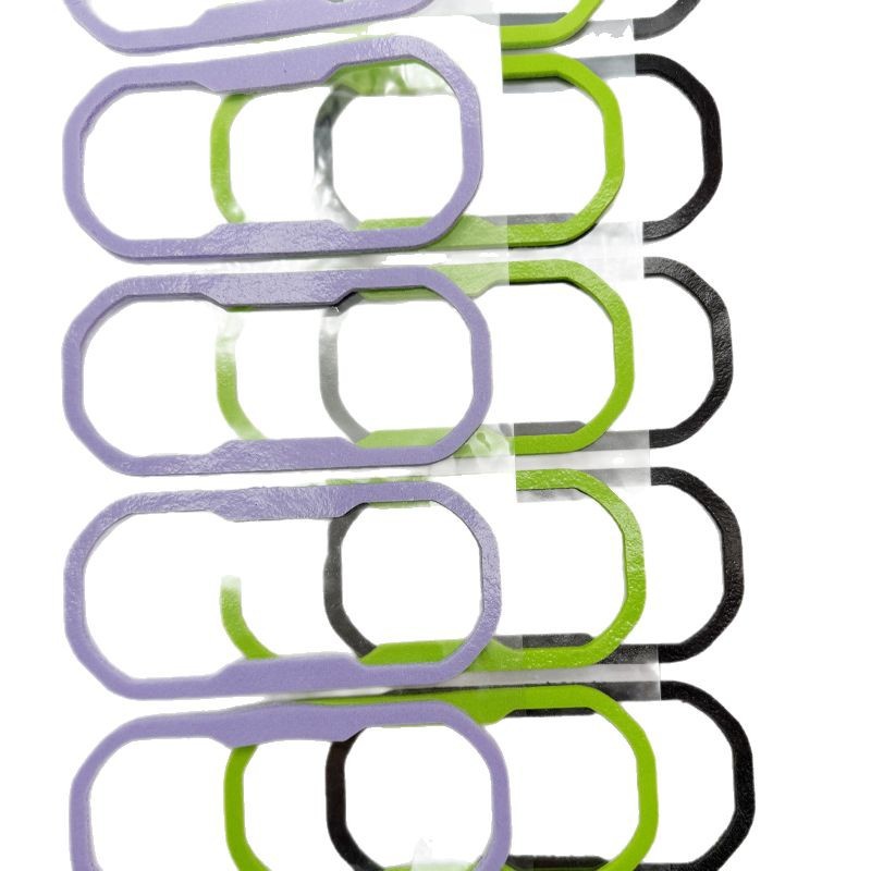 Manufacturer Customized Glossy Flame Retardant Silicone Foam New Energy Silicone Foam Cotton High Temperature Resistant Fireproof Silicone Gasket