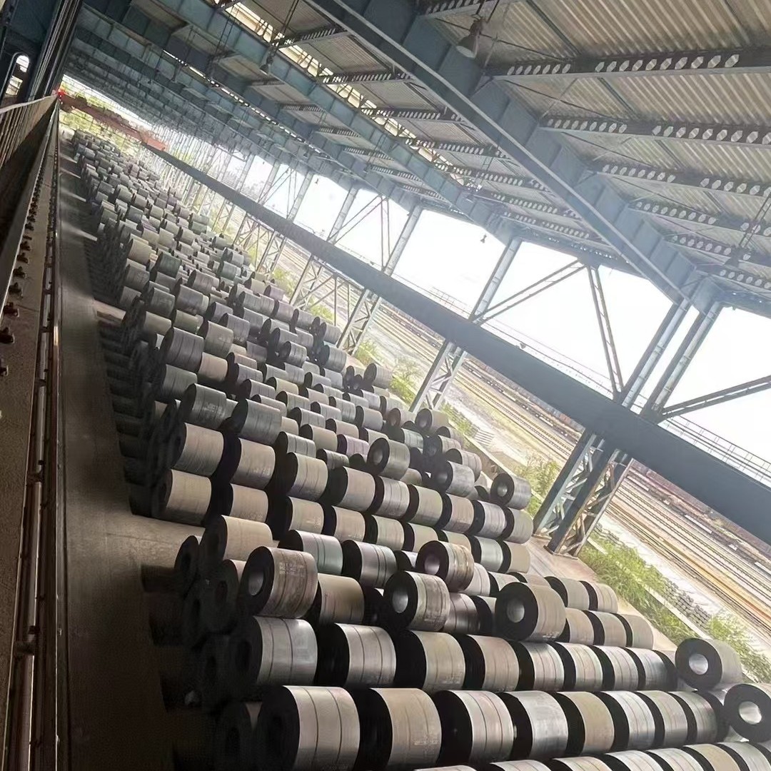 Shanghai Kuang 15Crmo Spot Boiler Pressure Container Heat-Resistant Alloy Steel Supports Wholesale and Retail