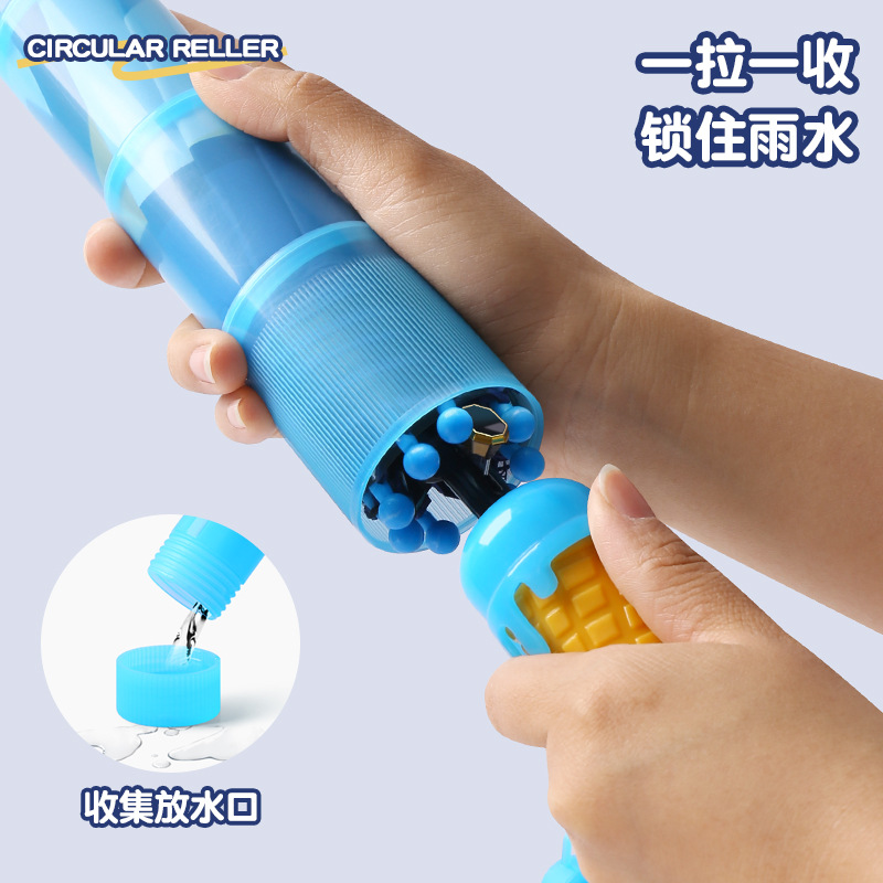 Children's Umbrella with Waterproof Case for Girls Kindergarten Children and Students School Special Umbrella Cute Cartoon Baby Umbrella