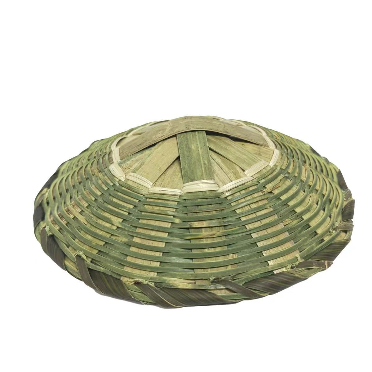 Steamed Rice Wooden Barrel Rice Barrel Commercial Household Steamed Rice Barrel Chinese Fir Steamer Muzhengzi Rural Old-fashioned Glutinous Rice Bamboo Bottom