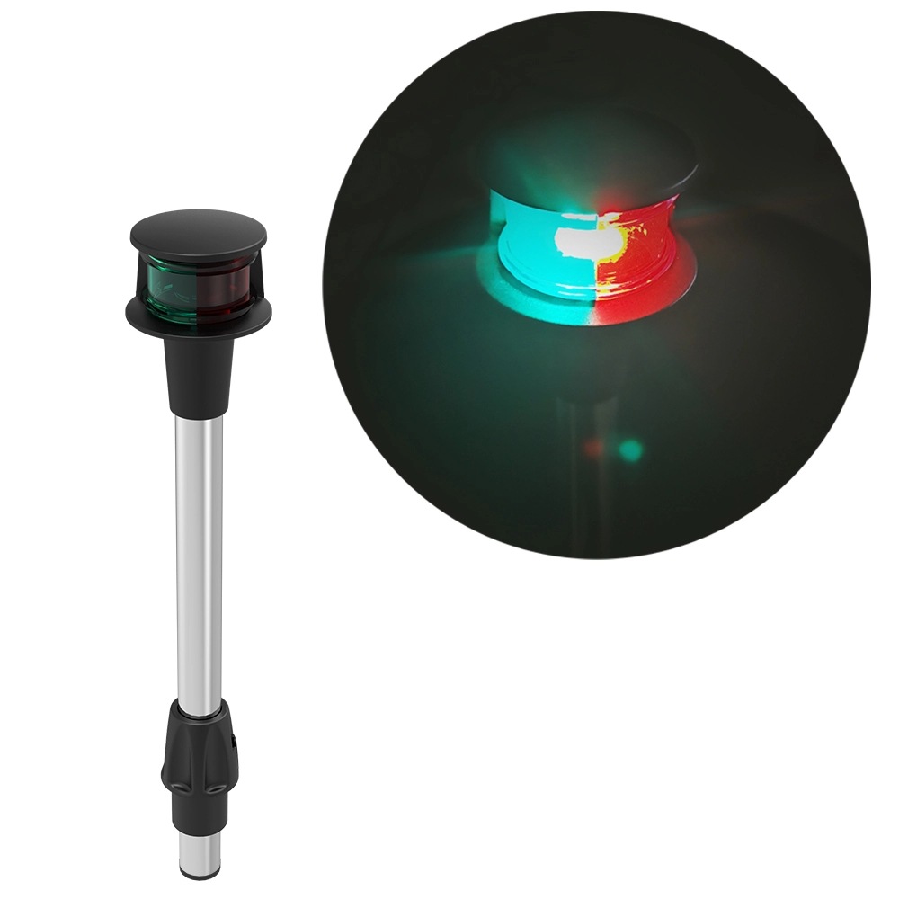 E01664-375MM ring light signal navigation light signal lamp tungsten lamp total length 375MM