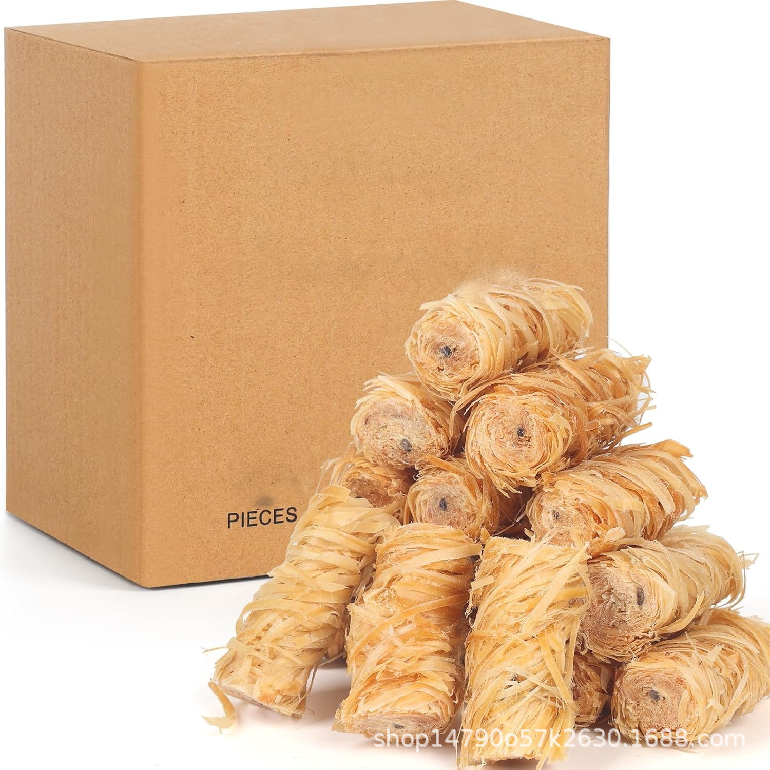 Кросс-бордерный заводской сосновый восковой древесный брусок для розжига, рулон для кемпинга, барбекю, камина, помощь при горении, быстрое зажигание