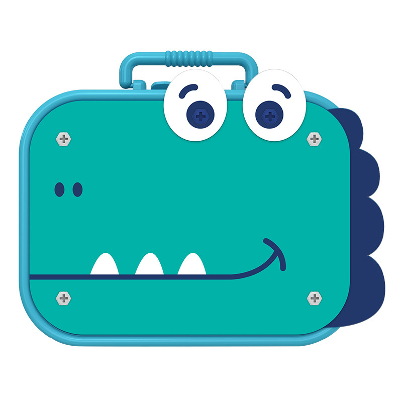 Children's screw toys toolbox fun children's creative early education disassembly educational toys screw toys