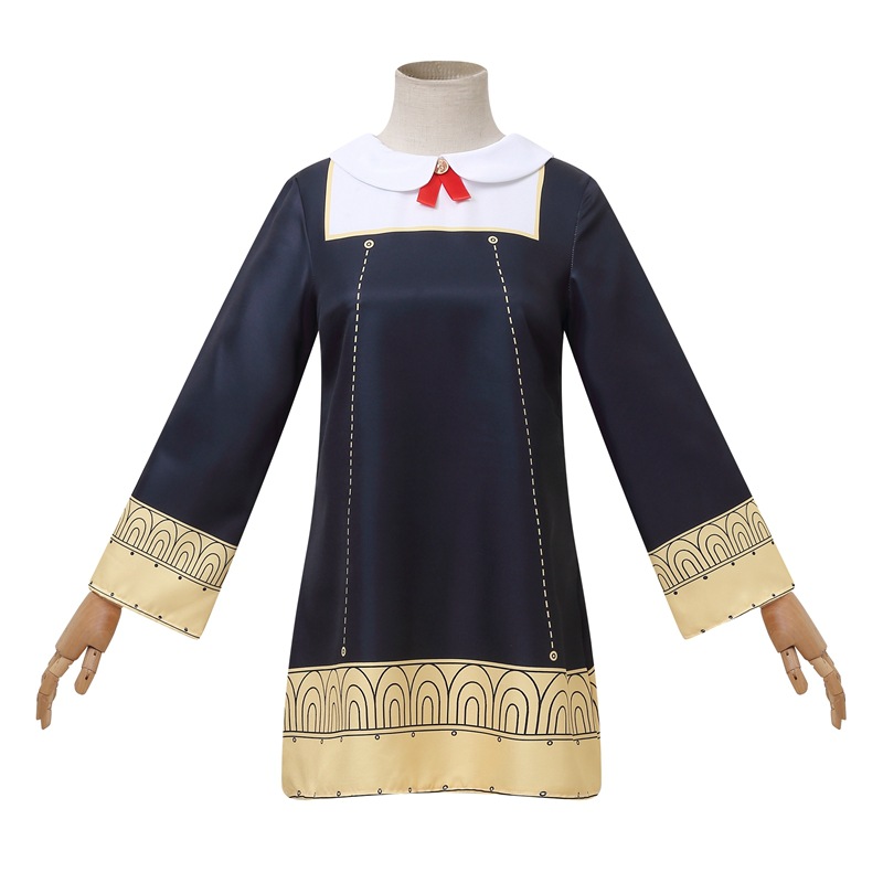 Aniya Cosplay Spy Playset Cosplay Eden Academy Cosplay Girls' Clothing Adult Outfit Academy Style
