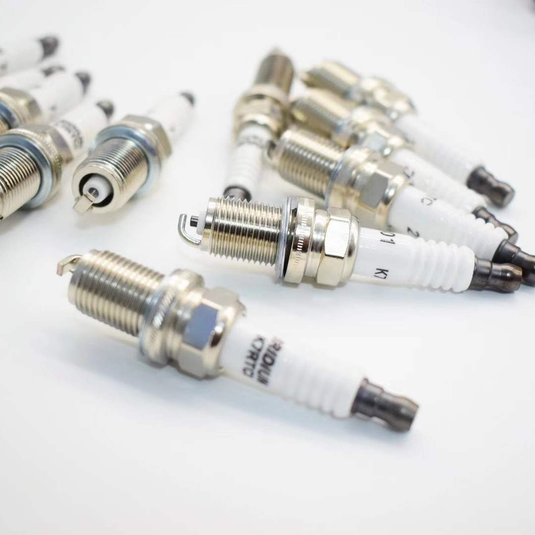 Cross-Border Supply of 3194 Br9Es Spark Plugs Suitable for Mitsubishi and Toyota Cars, Direct Supply from the Spark Plug Manufacturer