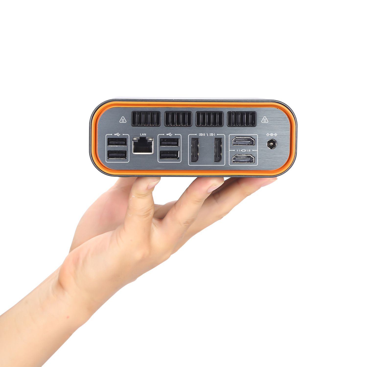 Wholesale 12Th Generation Micro Industrial Computer Paperless Conference Office Mini Host Education Cloud Terminal Student Computer