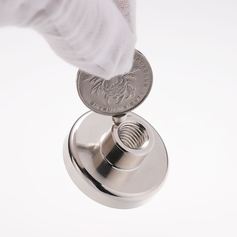 Magnet Wholesale in Stock, Diameter 5mm Neodymium Iron Boron Strong Magnet, Order Refrigerator Magnets, Round Strong Magnets, Magnetic Adhesive Patches