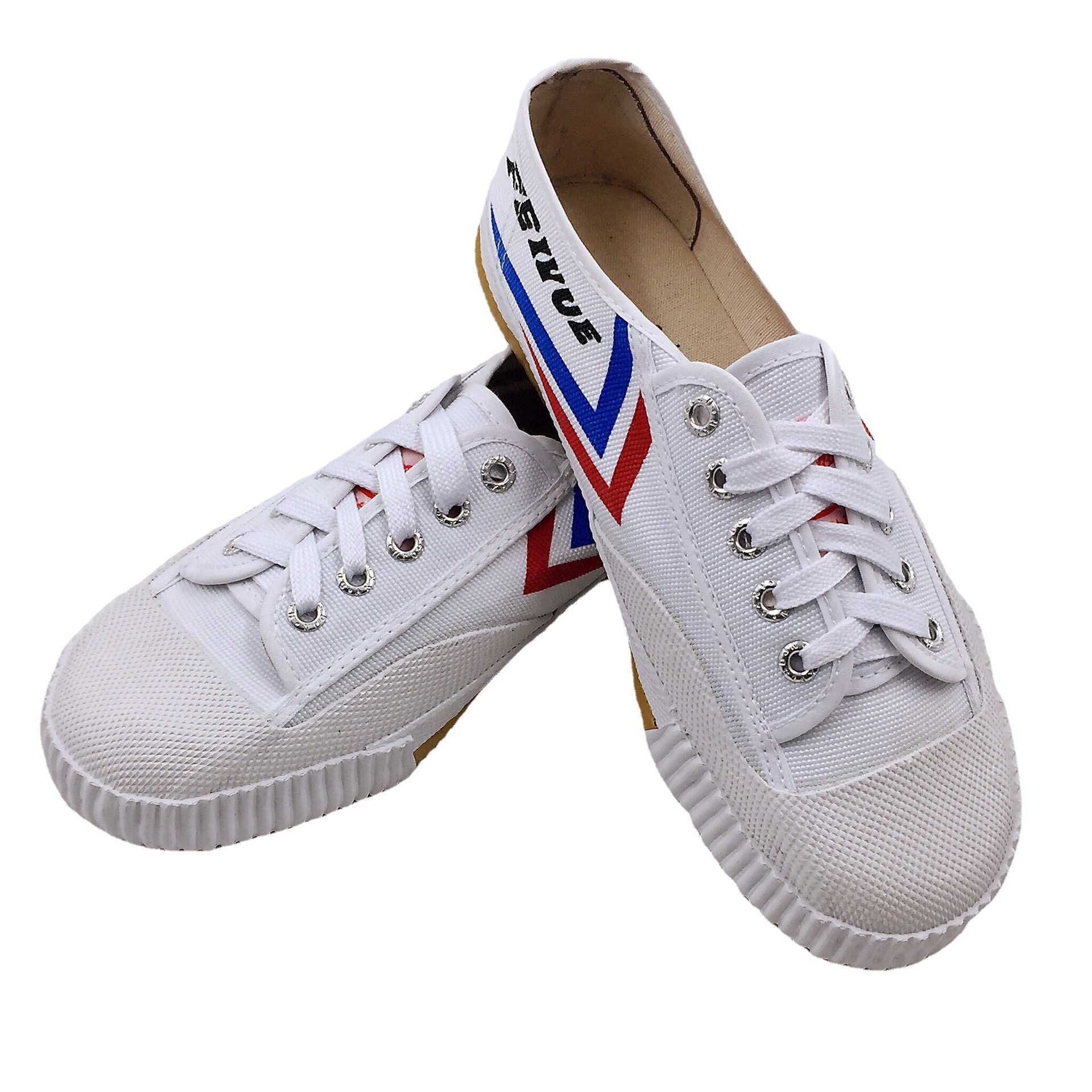 Shanghai Dabowen Feiyue Student Casual Running Track and Field Shoes Sports Shoes Men's and Women's Martial Arts Sports Shoes