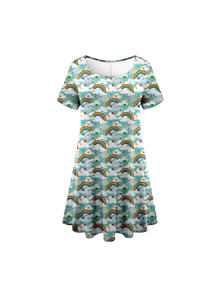 Processing and Customization of Foreign Trade Clothing, European and American Style, Large Quantity, Excellent Price, Quality Assurance, Sweet Family Cross-Border Supply