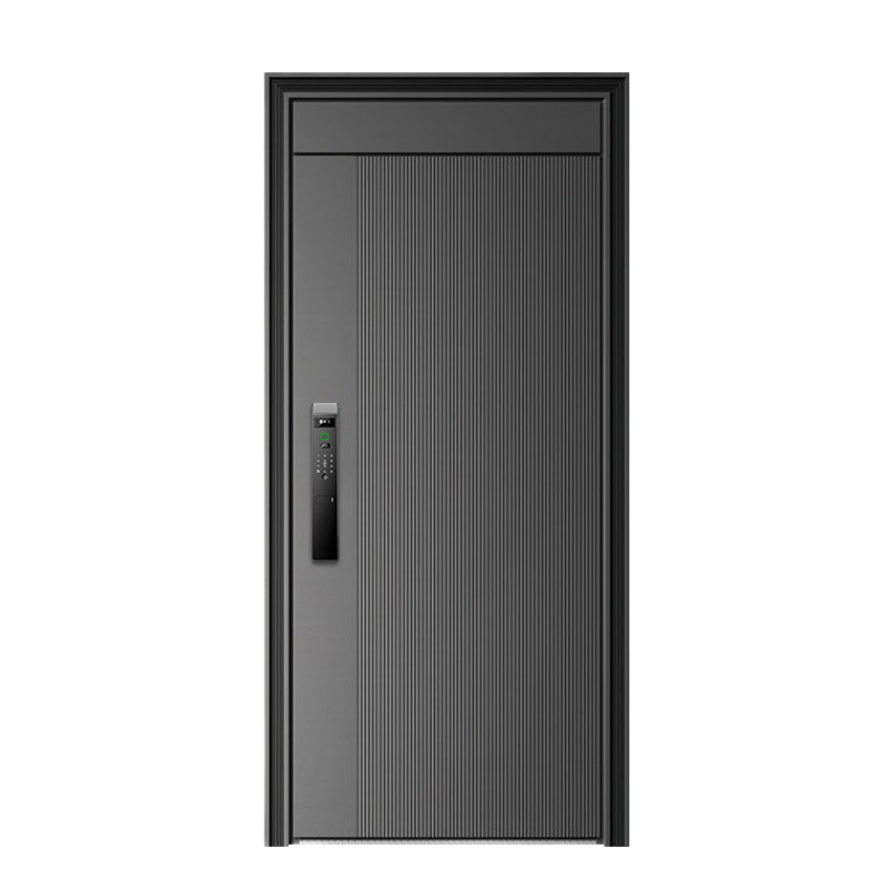 Special Wholesale Grade a Anti-Theft Doors for Home Use, Entrance Doors, Security Doors with Concealed Hinges, Inward-Opening Double Doors for Exterior and Interior Use