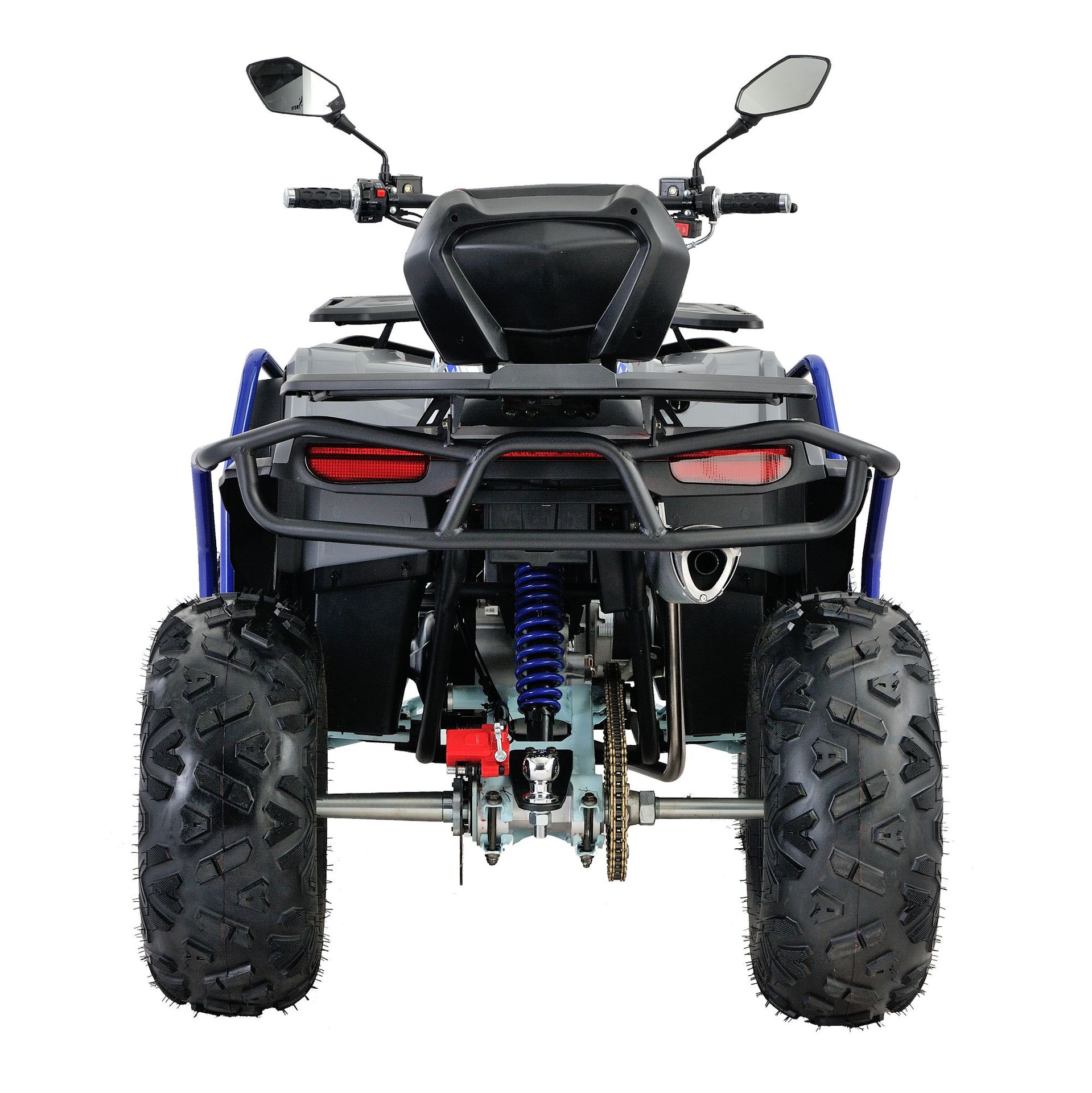 New Sirius Four-Wheel Mountain Off-Road Motorcycle 200Cc Beach Motorcycle Entertainment Project Scenic Spot Car
