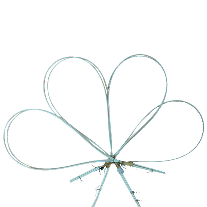 4.0mm Multi-Specification High-Strength and High-Toughness Fiberglass Pole Electric Vehicle Awning Awning Pole Tent Pole