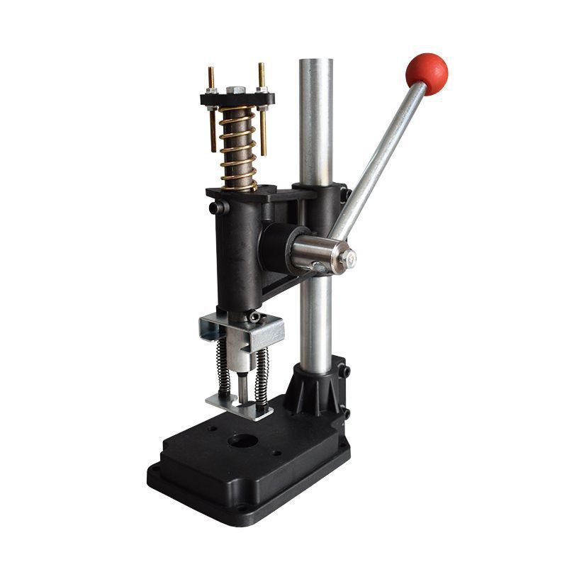 Машина для пробивки пластиковых пакетов, круглая высечка для цветной бумаги, пробивка экспресс-пакетов