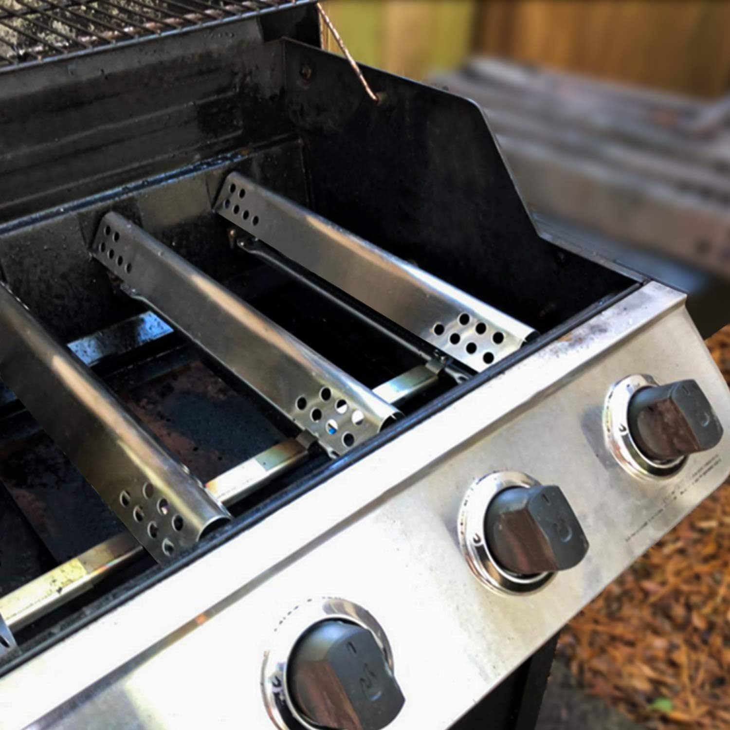 Amazon's Hot-Selling 92181 Stainless Steel Oven Hot Plate Fire Shield Fire Plate Enamel Hot Plate, Oven Accessories