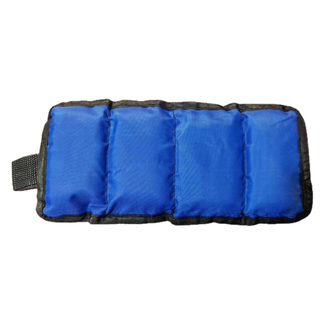 Sandbag Leggings Hand-binding Dance Special Weight-bearing Sandbag Equipment Adjustable Weight Student Running Training Men and Women