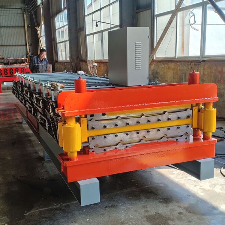 Manufacturer Supplies Various Models of Cold-Bent Mechanical Tile Presses, Fully Automatic Tile Presses, 840900 Double-Layer Tile Presses