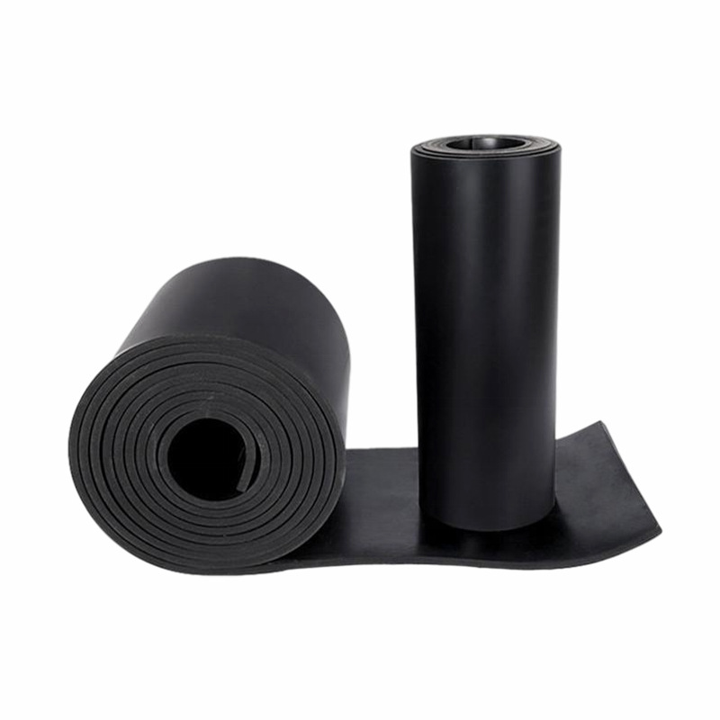 Nitrile Rubber Plate Nanjing Manufacturer Black Oil-resistant Nitrile Rubber Plate Industrial High Temperature Resistant Nitrile Rubber Pad