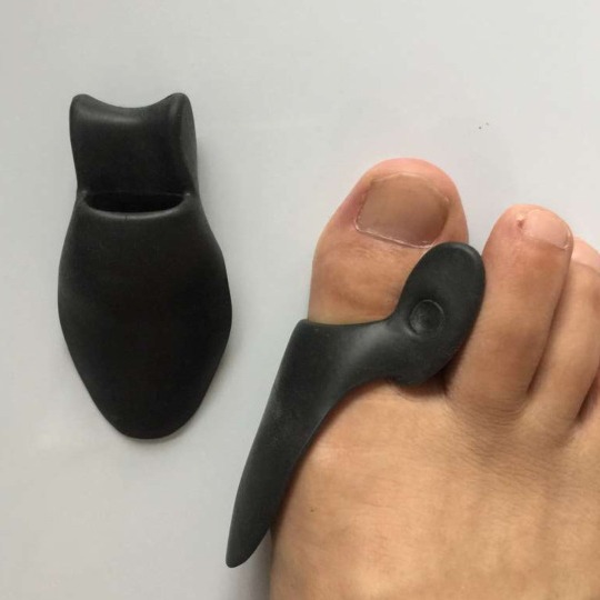 Thumb Separator Toe Cover Thumb Cover Silicone Toe Separator Daily Use