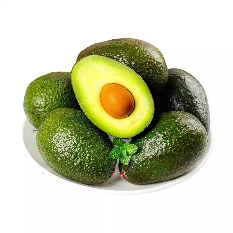 Mexican Avocado Fresh Fruit Seasonal Whole Box Pregnant Women's Giant Avocado Ready-To-Eat Baby Food Supplement