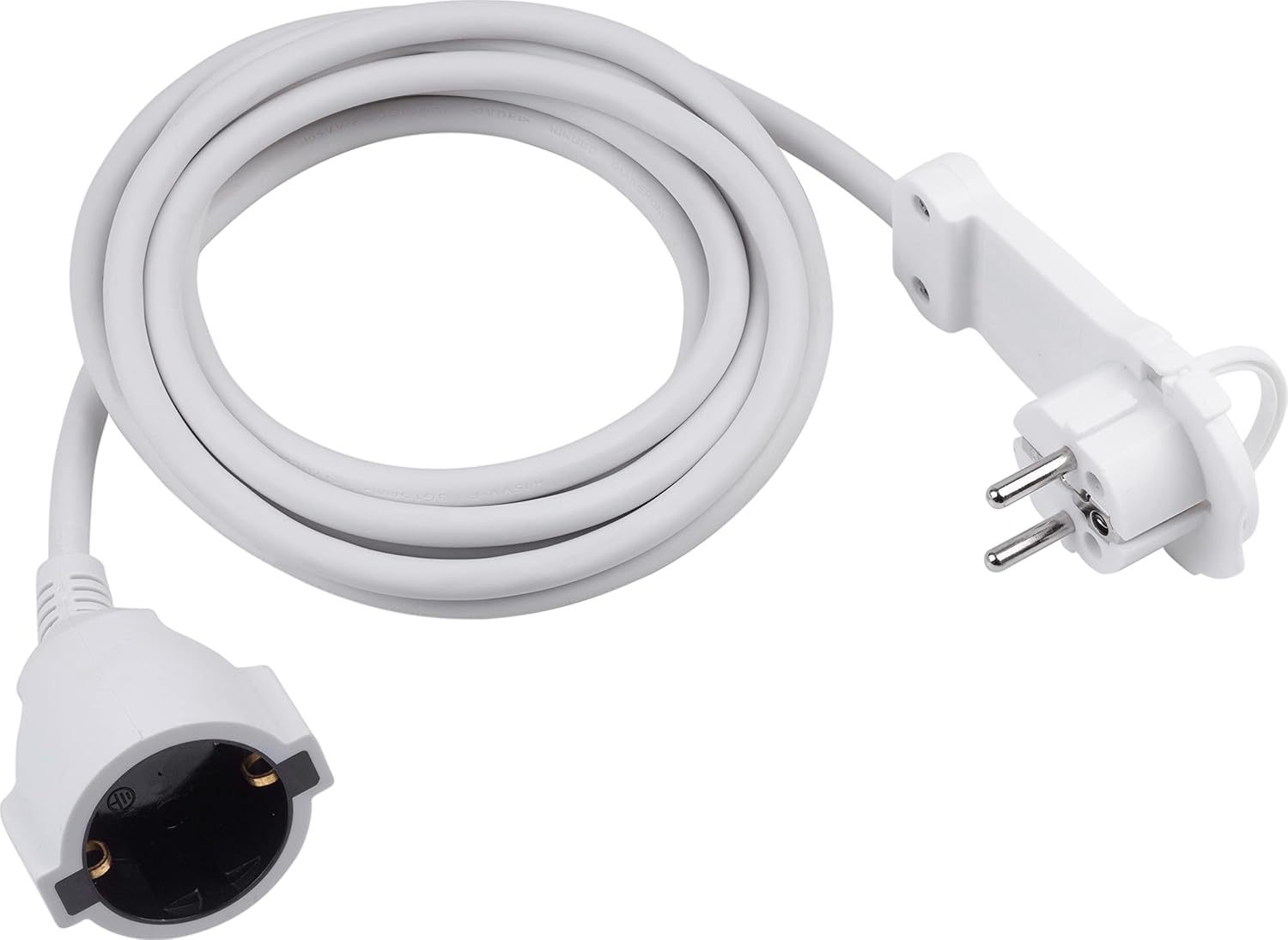 Meister Schutzkahlen-Verобngerung - экстраплоский штекер