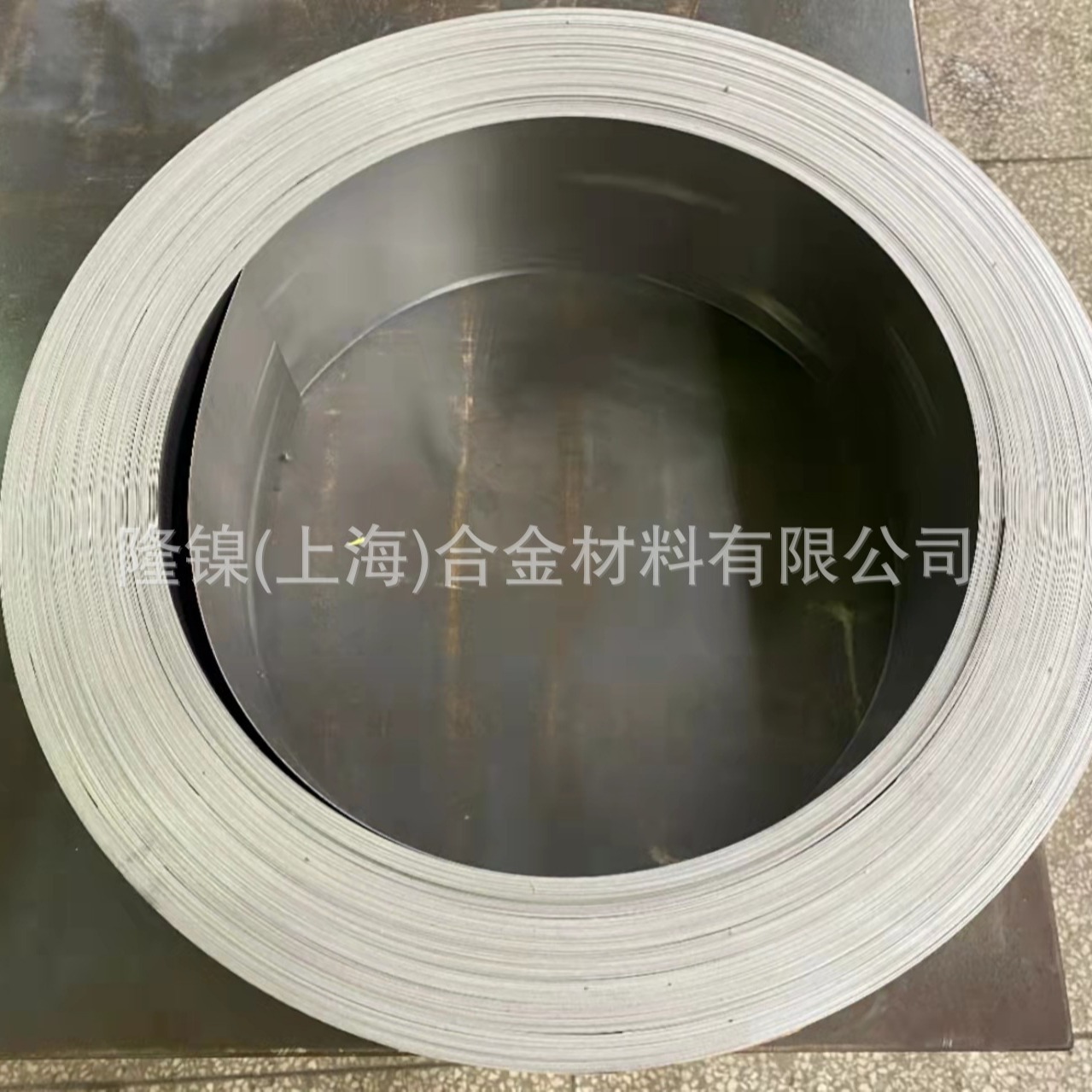 4J42 Strip Invar42 Iron Nickel Expansion Alloy Coefficient 4J42 Steel Strip 0.2-3.5 Thickness Cold Rolling