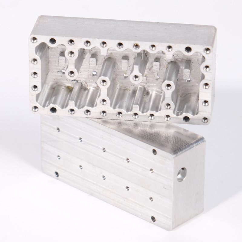 Professional Custom Cavity Cnc Machining Parts Cnc Machinery Hardware Aluminum Parts Accessories 6061 Various Cavity Customization