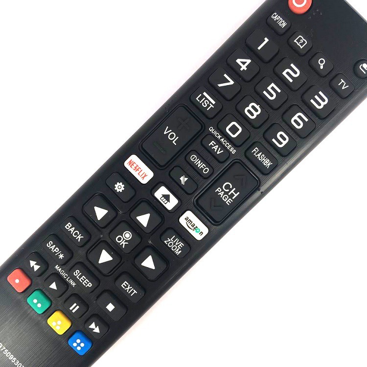 Akb75095307 Is Suitable for Lg Smart Lcd Tv Remote Control E-Commerce Hot Model! Guaranteed Quality!