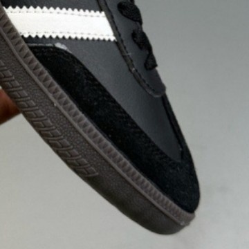 Adidas Training Shoes Samba Samba Series Men's and Women's Training Shoes Low-Top Sports and Leisure Couple Sneakers Cross-Border Version